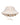 Bucket Hat Tropical with UPF 80 sun protection reversible