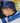 Bucket hat Navy with UPF 50+ sun protection boy