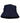 Bucket hat Navy with UPF 50+ sun protection flatlay