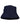 Bucket hat Navy with UPF 50+ sun protection flatlay