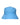 Bucket hat Light Blue with UPF 50+ sun protection flatlay