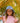 Bucket hat Light Blue with UPF 50+ sun protection girl