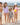 Butterflight Olive Rash Top with UPF 50+ sun protection kids