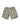 Butterflight Olive Swim Shorts with UPF 50+ sun protection flatlay