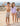 Butterflight Olive Swim Shorts with UPF 50+ sun protection kids
