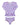 Butterflight Orchid 2 Piece Swimsuit with UPF 50+ sun protection flatlay