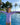 Butterflight Orchid 2 Piece Swimsuit with UPF 50+ sun protection girl