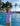 Butterflight Orchid 2 Piece Swimsuit with UPF 50+ sun protection girl