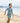 Electric Zebra Emerald Rash Top with UPF 50+ sun protection boy