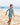 Electric Zebra Emerald Swim Shorts with UPF 50+ sun protection boy beach