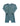 Jade Swimsuit for babies with UPF 50 sun protectionJade Swimsuit with UPF 50+ sun protection flatlay