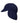 Navy Flap Hat with UPF 50+ sun protection flatlay