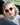 Sunglasses WOAM Strawberry with UV Protection girl