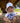 Bucket hat White with UPF 50+ sun protection girl beach
