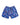 Navy Tribal Swim shorts with UPF 50+ sun protection