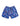 Navy Tribal Swim shorts with UPF 50+ sun protection
