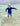 Periwinkle Swim shorts with UPF 50+ sun protection boy ocean