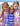 Seaflower Swimsuit with UPF 50+ sun protection kids