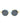 Sunglasses Sun Rozz Totem with UV Protection front