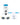 Sunglasses Sun Rozz Totem with UV Protection packaging
