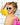 Sunglasses Wazz with UV Protection girl side