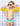 Sunglasses Wazz with UV Protection girl
