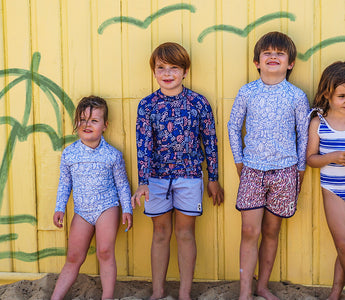 5 myths about clothing with UV protection
