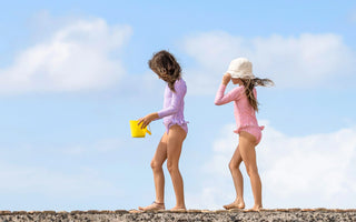 Why is it so important to protect kids from the sun?