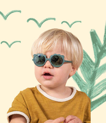 Palm uv clothing - Sunglasses UV protection - Ki et La