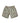 Butterflight Olive Swim Shorts with UPF 50+ sun protection flatlay
