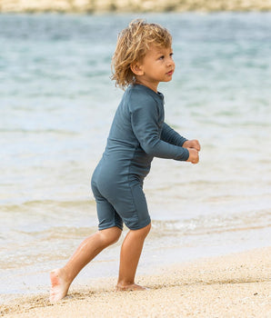 Jade Swimsuit with UPF 50+ sun protection boy