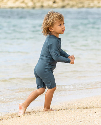 Jade Swimsuit with UPF 50+ sun protection boy