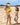 Lemon 2 Piece Swimsuit with UPF 50+ sun protection girl beach