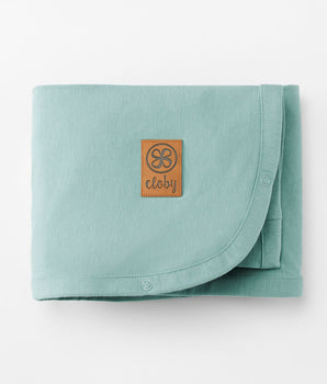 Sun Protection Blanket Sea Blue - UPF 50+
