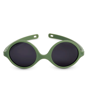 Sunglasses Diabola Khaki with UV Protection product front