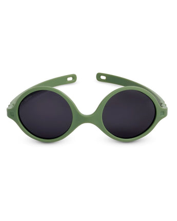 Sunglasses Diabola Khaki with UV Protection product front