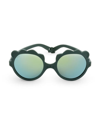 Sunglasses Lion Green with UV Protection product front