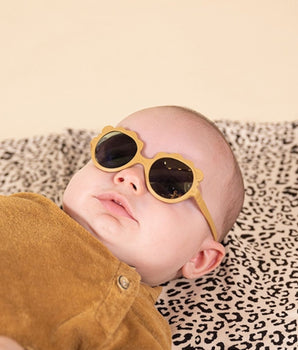 Sunglasses Lion Honey with UV Protection baby