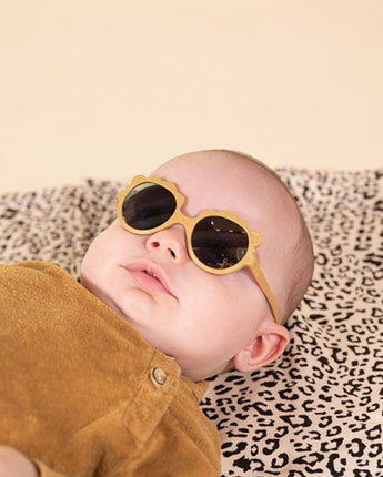 Sunglasses Lion Honey with UV Protection baby
