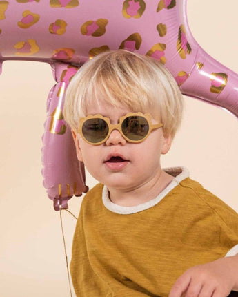 Sunglasses Lion Honey with UV Protection kids
