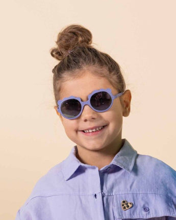Sunglasses Lion Lilas with UV Protection girl
