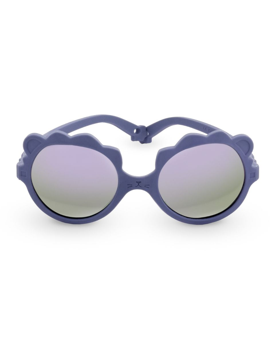 Sunglasses Lion Lilas with UV Protection product front