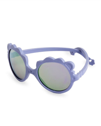 Sunglasses Lion Lilas with UV Protection product side