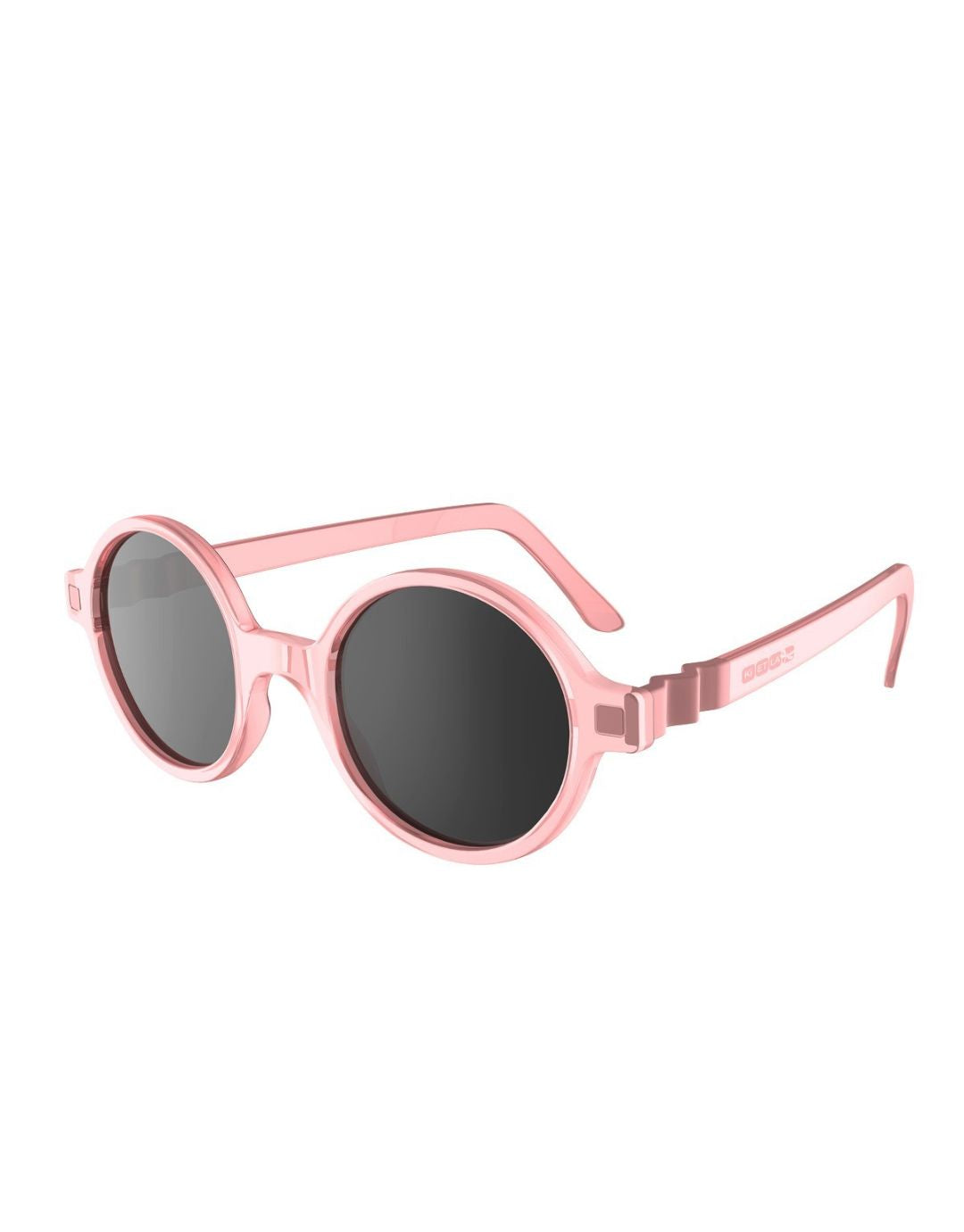 Sunglasses Rozz Pink with UV Protection side