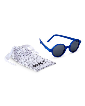 Sunglasses Rozz Reflex Blue with UV Protection packaging