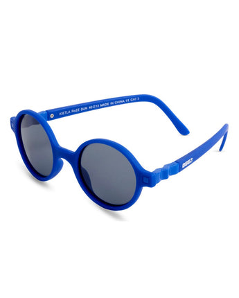 Sunglasses Rozz Reflex Blue with UV Protection product size