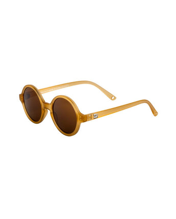 Sunglasses WOAM Brown with UV Protection product side