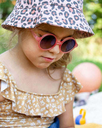 Sunglasses WOAM Strawberry with UV Protection girl teen