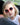 Sunglasses WOAM Strawberry with UV Protection girl