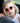 Sunglasses WOAM Strawberry with UV Protection girl